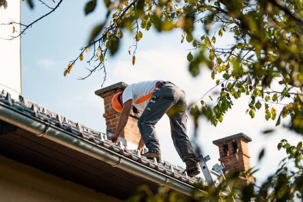 Best Green or Eco-Friendly Roofing Solutions  in Ahoskie, NC